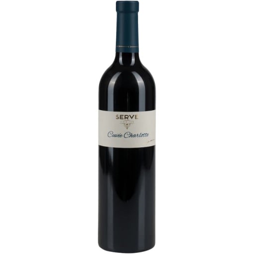 Vin Serve Cuvee Charlotte Rosu Sec 0.75L