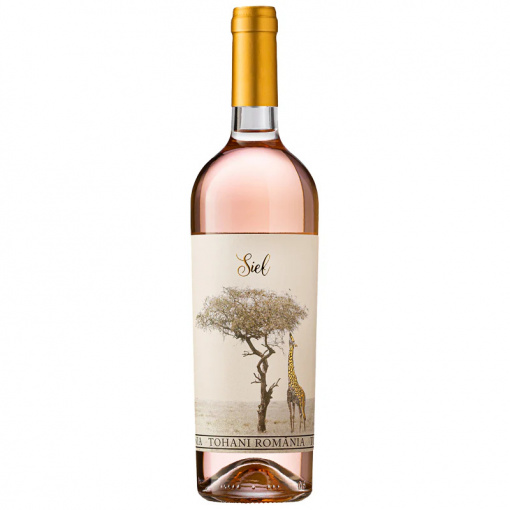 Vin Tohani Siel Rose 0.75L