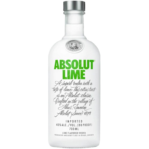 Vodka Absolut Lime 0.7L