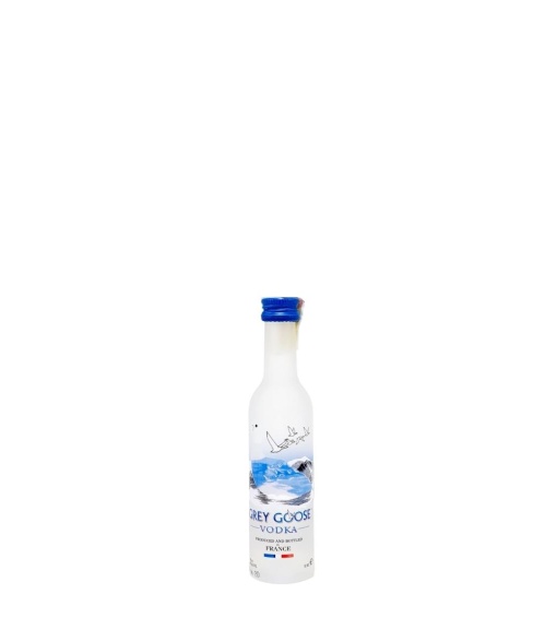 Vodka Grey Goose Miniatura 0.05L