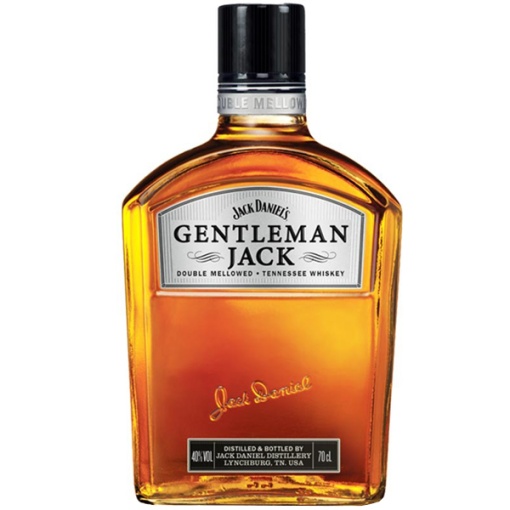 Whiskey Jack Daniel's Gentleman Jack 0.7L