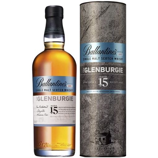 Whisky Ballantine's 15 Ani Glenburgie 0.7L