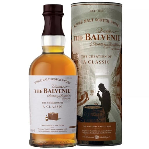 Whisky Balvenie The Creation Of A Classic 0.7L