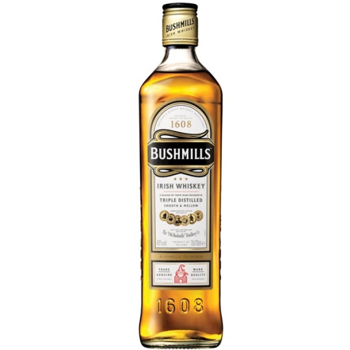 Whisky Bushmills Original 0.7L