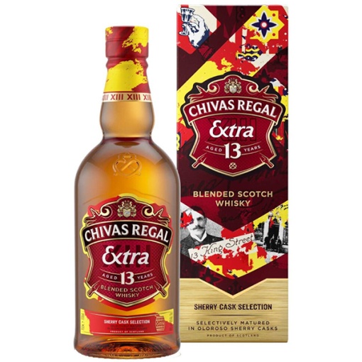 Whisky Chivas Regal Extra 13 Ani Sherry Cask 0.7L