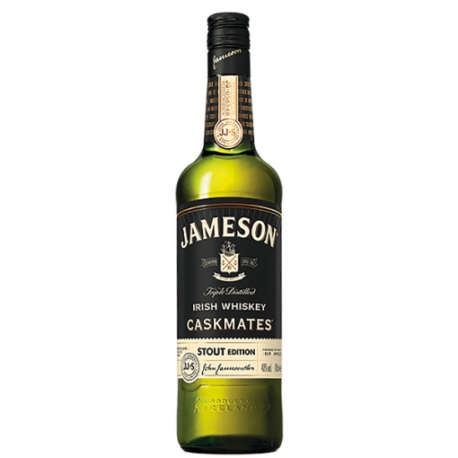 Whisky Jameson Irish Caskmates 0.7L