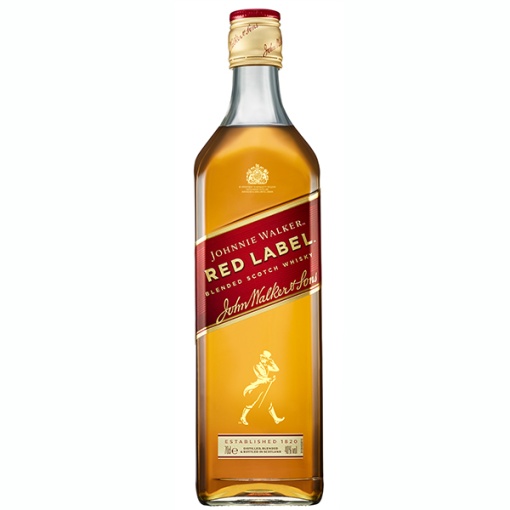 Whisky Johnnie Walker Red Label 0.7L