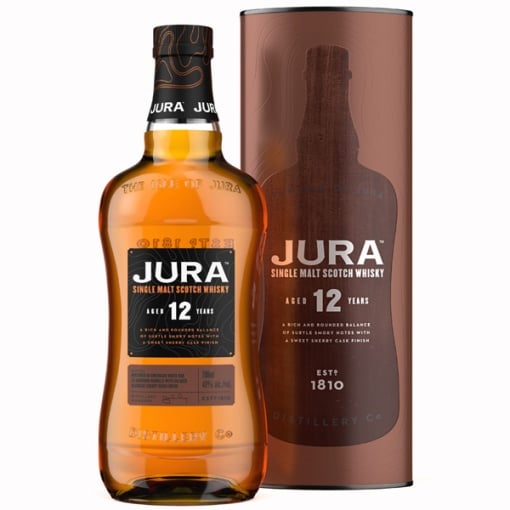 Whisky Jura 12 Ani 0.7L