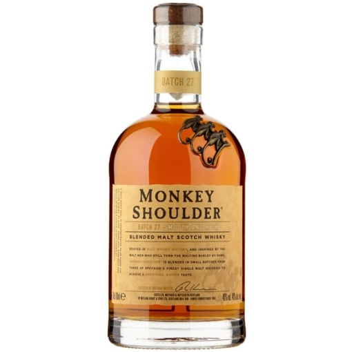 Whisky Monkey Shoulder Blended Malt 0.7L