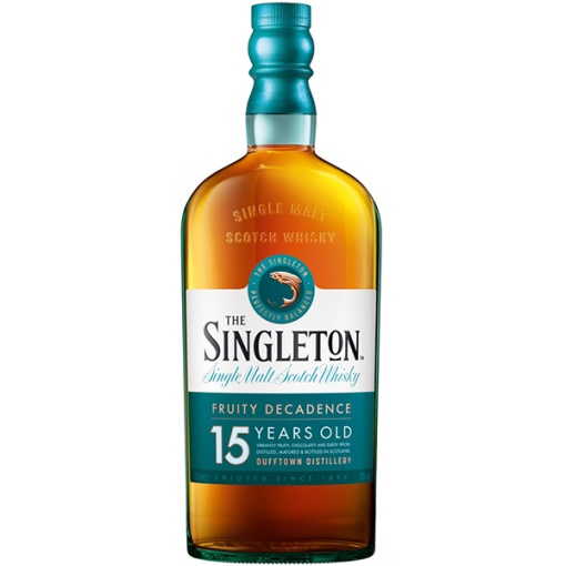 Whisky Single Malt Singleton 15 Ani 0.7L