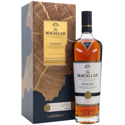 Whisky The Macallan Enigma 0.7L