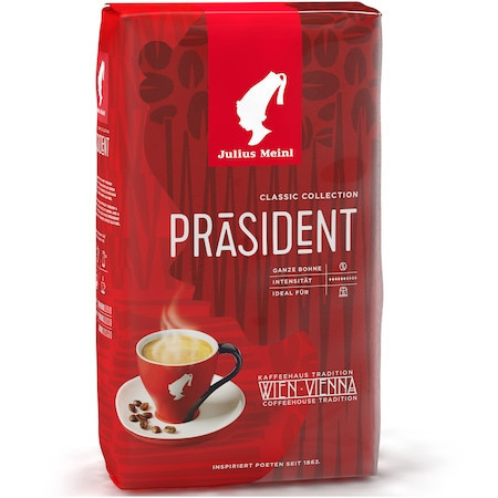 Cafea boabe Julius Meinl Classic Collection Prasident 1 Kg