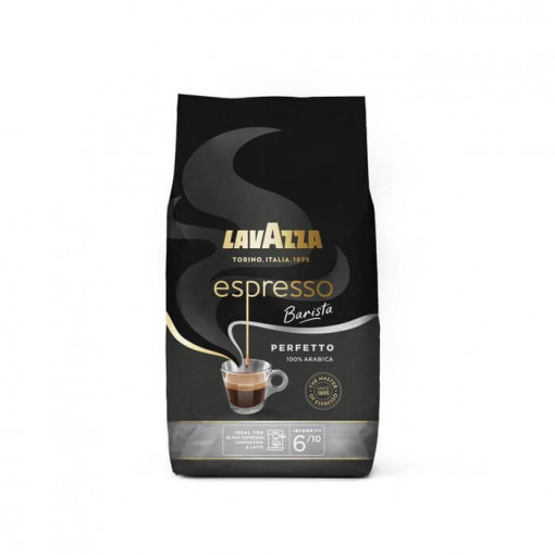 Cafea boabe Lavazza Barista Perfetto 1Kg