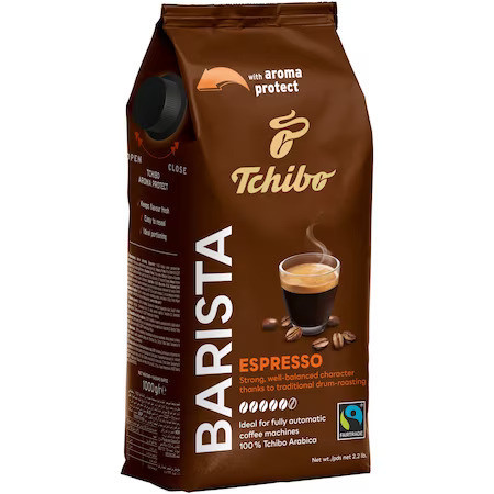 Cafea Boabe Tchibo Barista Espresso 1Kg