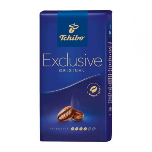 Cafea Boabe Tchibo Exclusive 1Kg