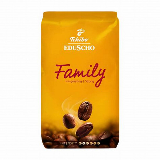 Cafea Boabe Tchibo Family 1 Kg