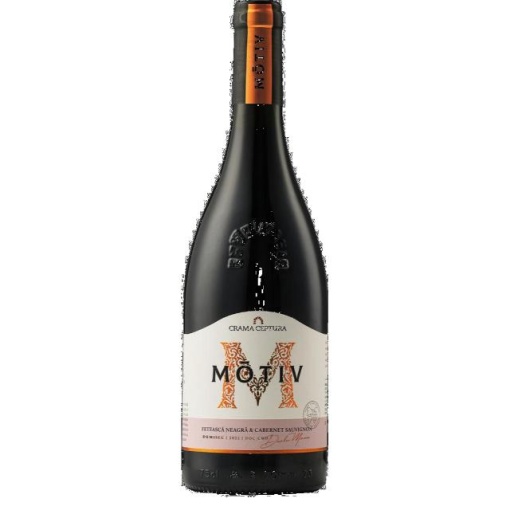 Ceptura Motiv Feteasca Neagra & Cabernet Sauvignon Demisec 0.75L