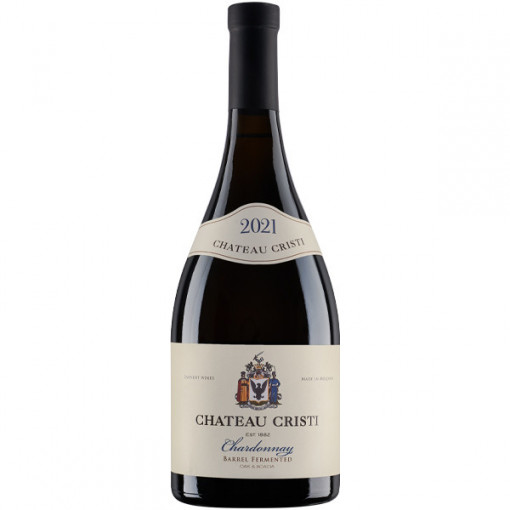 Chateau Cristi Chardonnay 0.75L