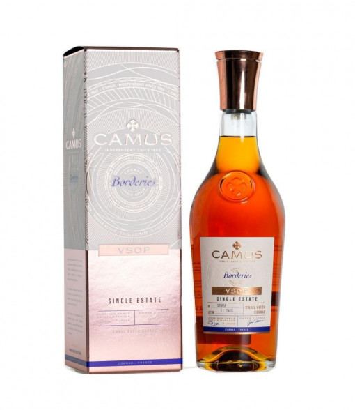 Cognac Camus VSOP Borderries 0.7L