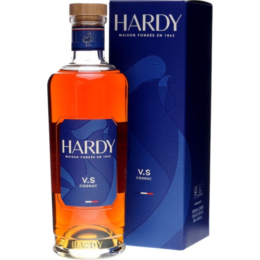 Cognac Hardy VS 0.7L