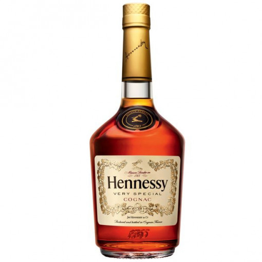 Cognac Hennessy VS 0.7L 40%