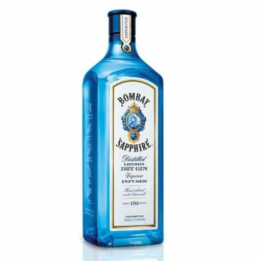 Gin Bombay Sapphire 0.7L 40%