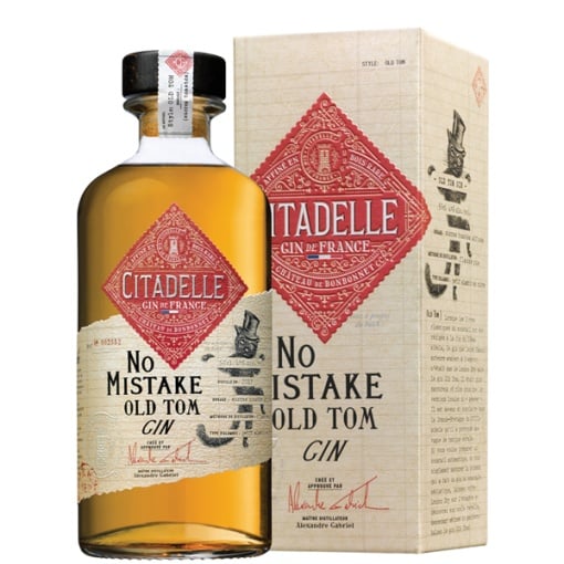 Gin Citadelle No Mistake Old Tom 0.5L