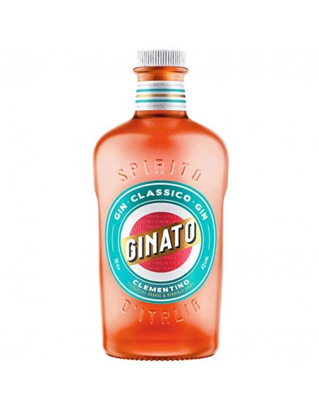 Gin Ginato Clementino 0.7L