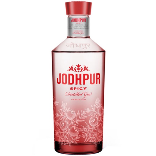 Gin Jodhpur Spicy 0.7L 43%