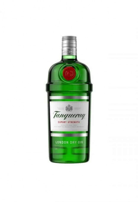 Gin Tanqueray London Dry Gin 1L 43.1%