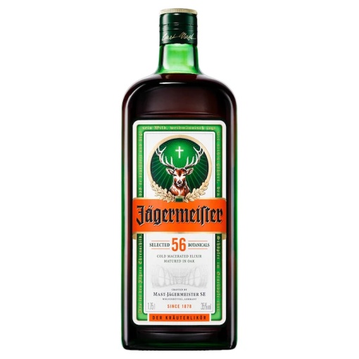 Jagermeister 1.75L 35%