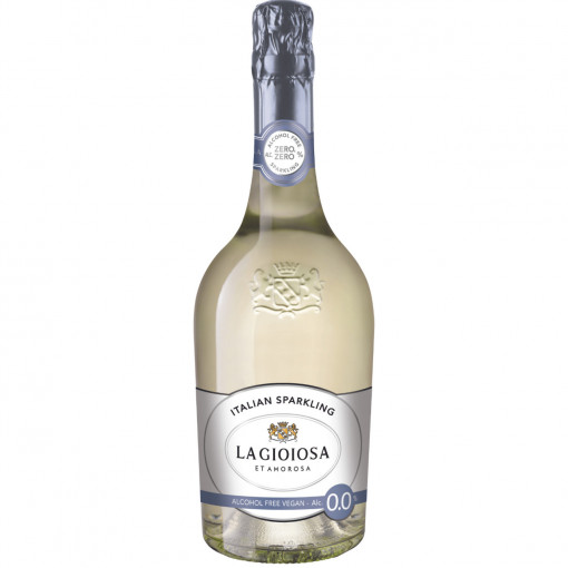 La Gioiosa Prosecco Fara Alcool Treviso Alb 0% 0.75L