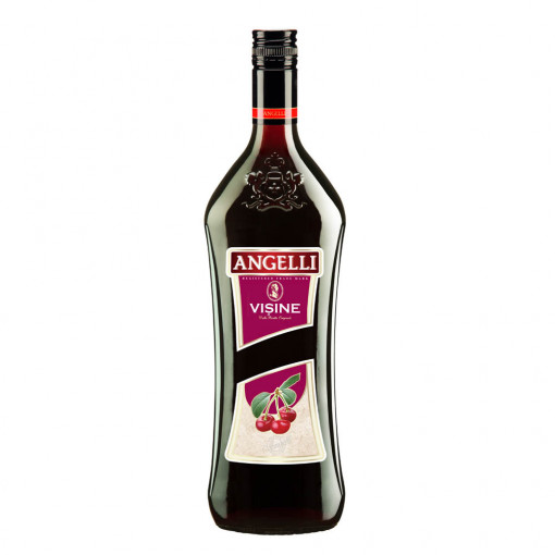 Lichior Angelli Visine 1L