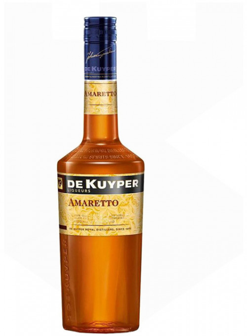 Lichior De Kuyper Amaretto 0.7L