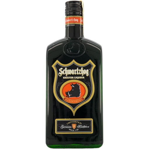 Lichior Schwartzhog Digestif Liqueur 0.7L 36.7%