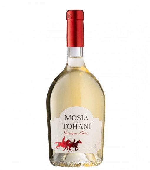 Mosia de la Tohani Sauvignon Blanc 0.75L