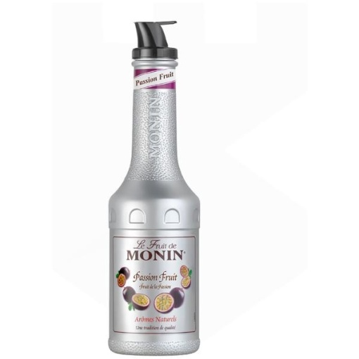 Piure de fructe Monin Passion Fruit 1L