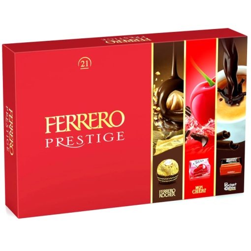 Praline Ferrero Prestige T21 Bomboane 246 g