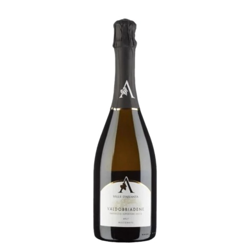 Prosecco Millesimato Brut Alb Valdobbiadene Ville D'Arfanta DOCG 0.75L