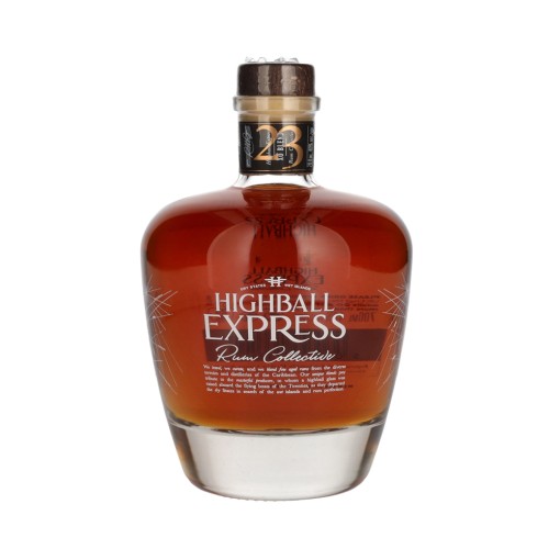 Rom Highball Express Blended 23 Ani 0.7L