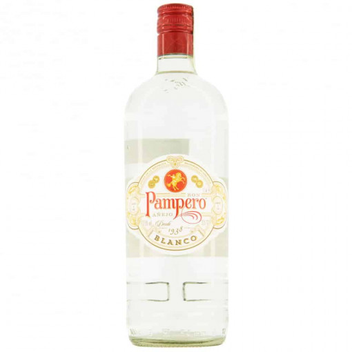 Rom Pampero Blanco 1L 37.5%