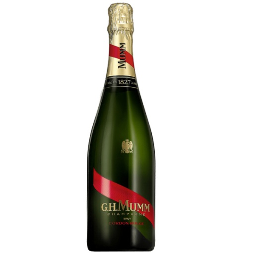 Sampanie G.H Mumm Cordon Rouge Brut 0.75L