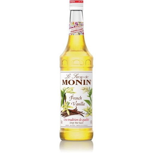 Sirop Monin French Vanilla 0.7L