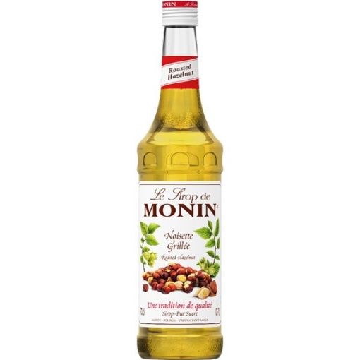 Sirop Monin Roasted Hazelnut 0.7L