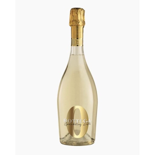 Spumant Bottega White Sparkling Life Fara Alcool 0% 0.75L