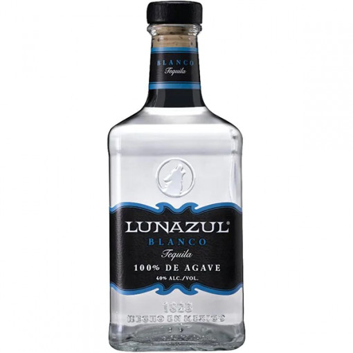 Tequila Lunazul Blanco 0.7L