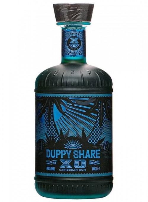 The Duppy Share XO Rum 0.7L