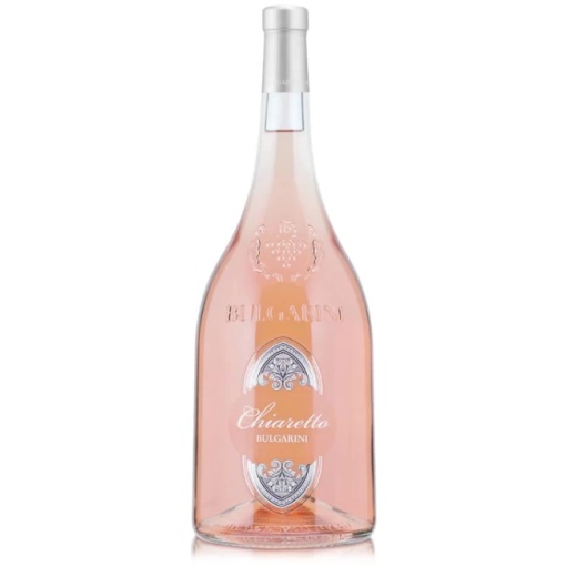 Vin Bulgarini Chiaretto Riviera Del Garda Classico Rose Sec Magnum 1.5L