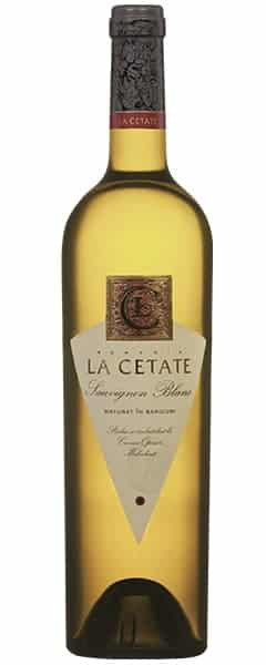 Vin Crama Oprisor La Cetate Sauvignon Blanc 0.75L
