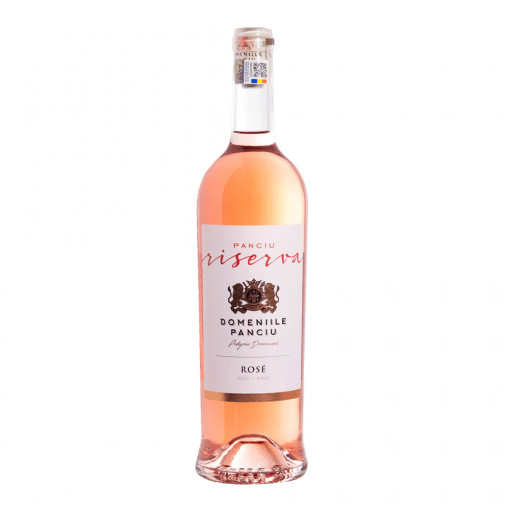 Vin Domeniile Panciu Podgorie Domneasca Cabernet Sauvignon Rose 0.75L